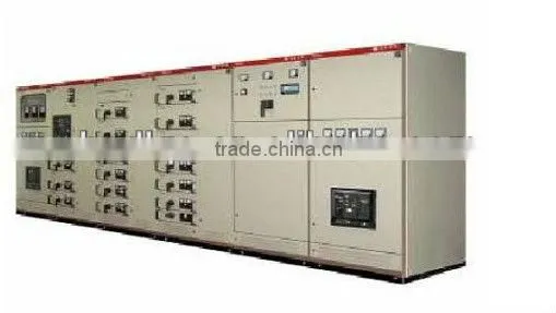 GCS Type low voltage switchgear cabinet body(metal clad switchgear)