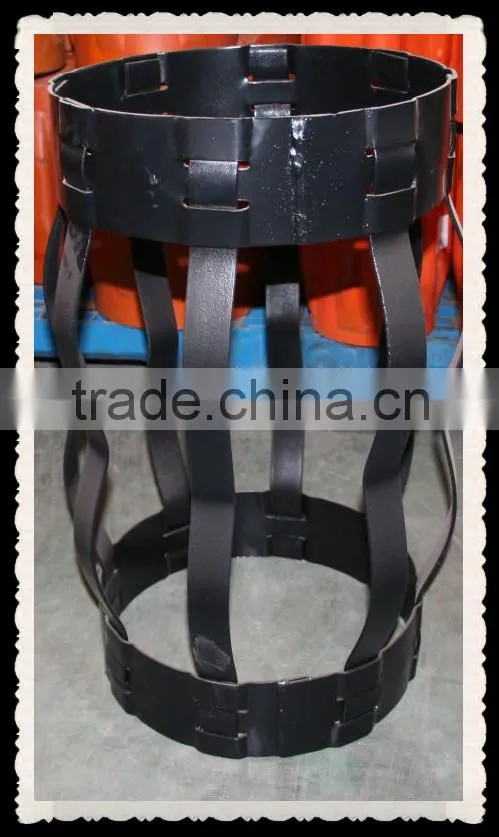 API 10D Zinc Alloy Centralizer