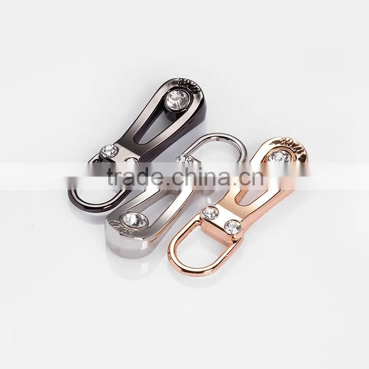 Zipper puller bag accessories electric zipper puller designers