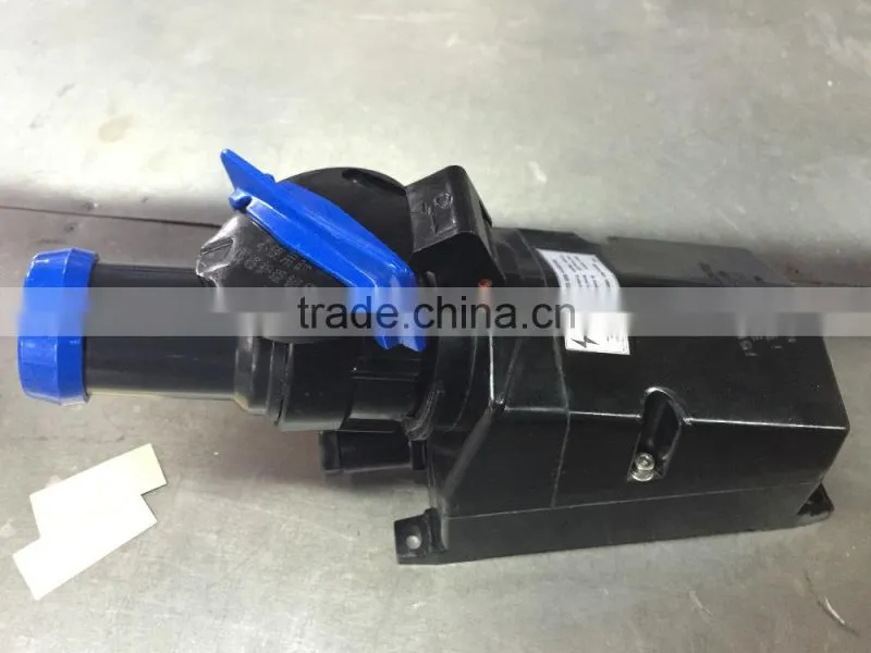 BCZ8050 3 phase explosion proof wall safe plug socket with high quality