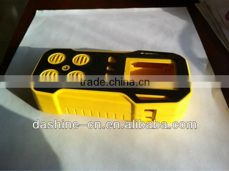 Plastic Enclosure Design for Gas Detector