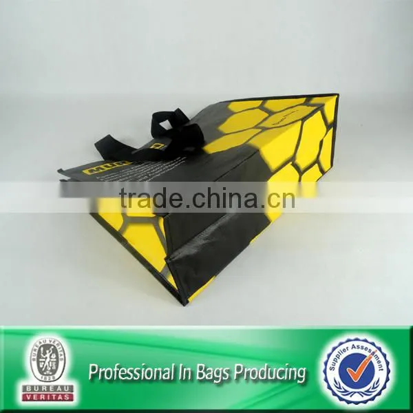 Custom Cheap Recycled PP Woven Promotion Bag Tote Bag