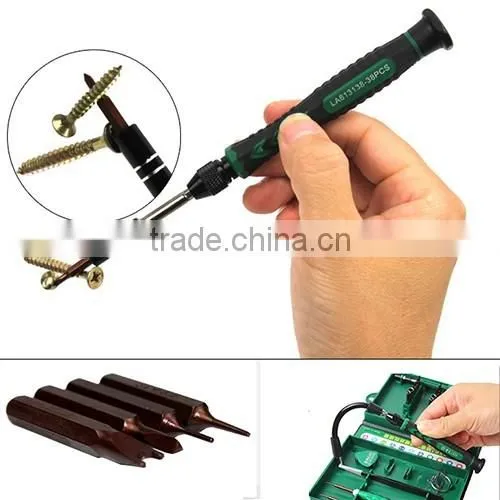 38-Piece/Set Smart Phone Repair Tool Kit