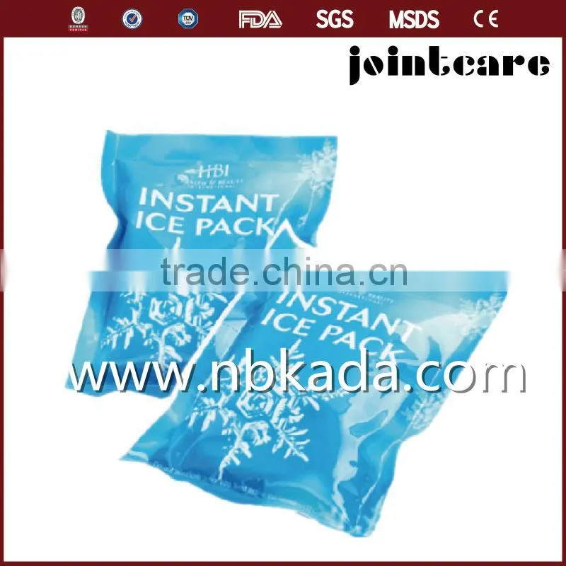 Instant hot pack for first aid warm pad pocket hand warmer