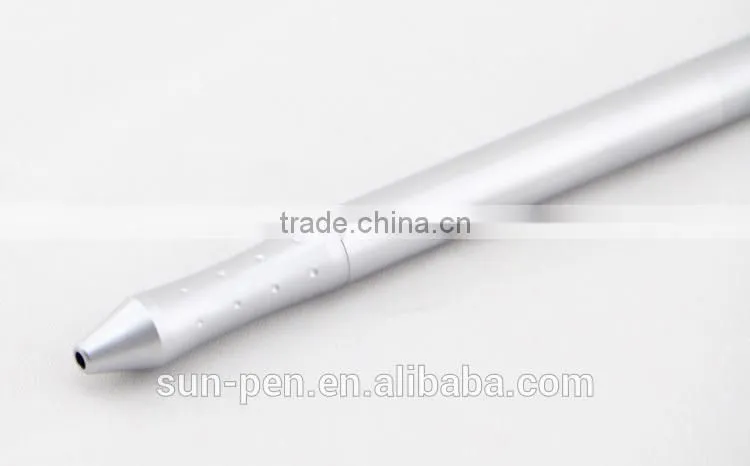 mini 2 in 1 flashlight touch screen pen for promotion