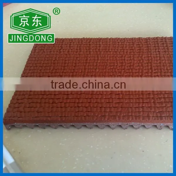 Outdoor Rubber Running Track Surface