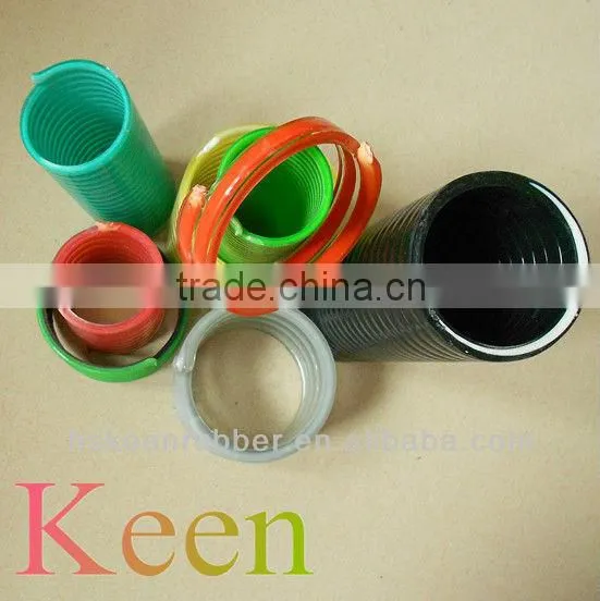 High Quality PVC Screw Suction Hose