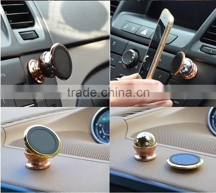 magnetic car phone holder 360