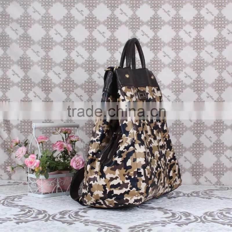 camoflage backpack military backpack