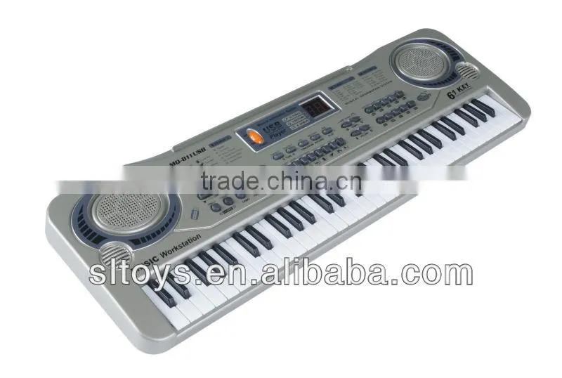 61 Keys microphone toy MQ811USB