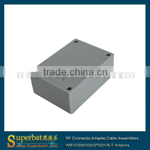 Plastic Box Junction Case-3.49"*2.55"*1.37"(L*W*H) aluminum case enclosure diy