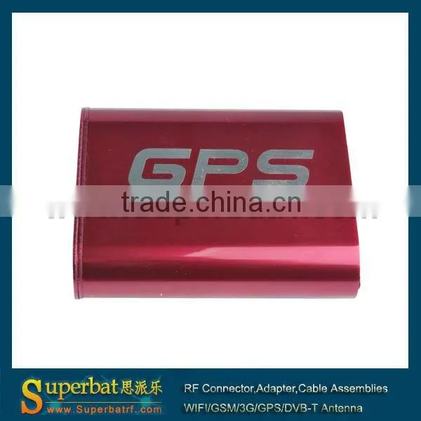 Aluminum Box Enclosure Case -3.34''*2.75''*0.94''(L*W*H) aluminum gift box
