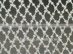 high quality galvanized welded steel wire(Oushijia)