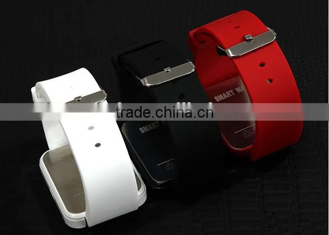 Factory price wholesale u8 bluetooth smart watch for all phones