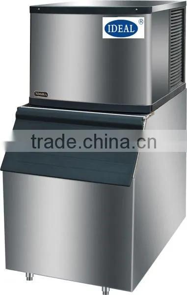 Cube ice plant machine for drinks