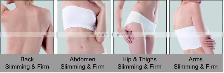 Dual Frequency Ultrasound Cavitation equipment for Weight Loss and Body Slimming