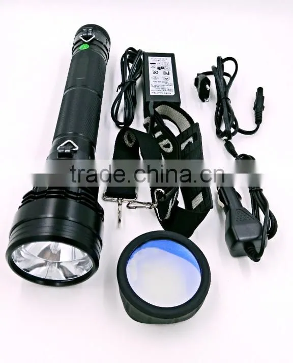 5000lumen high power DY- H06 scuba diving flashlight