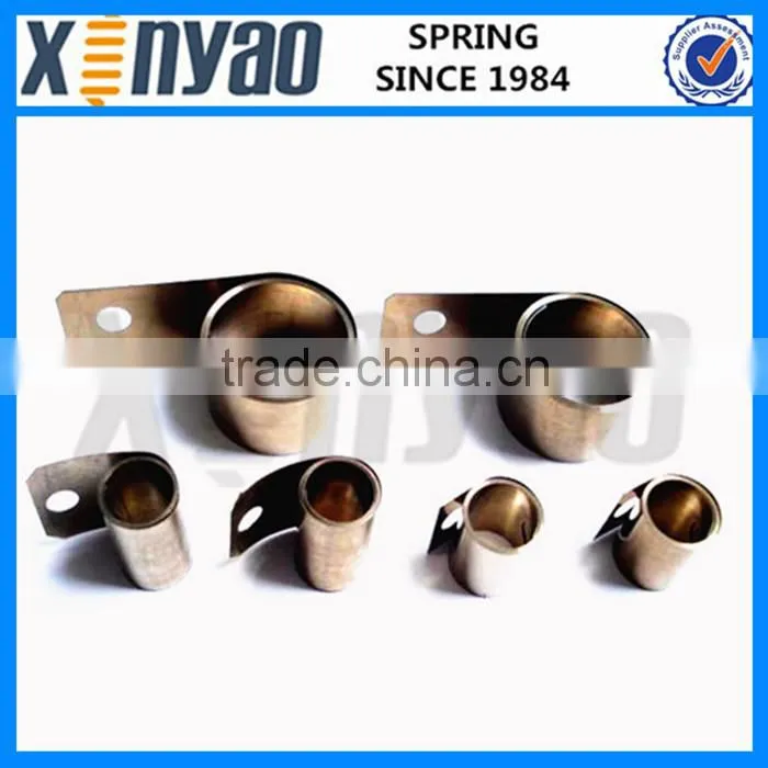 High precision hrya constant force spring