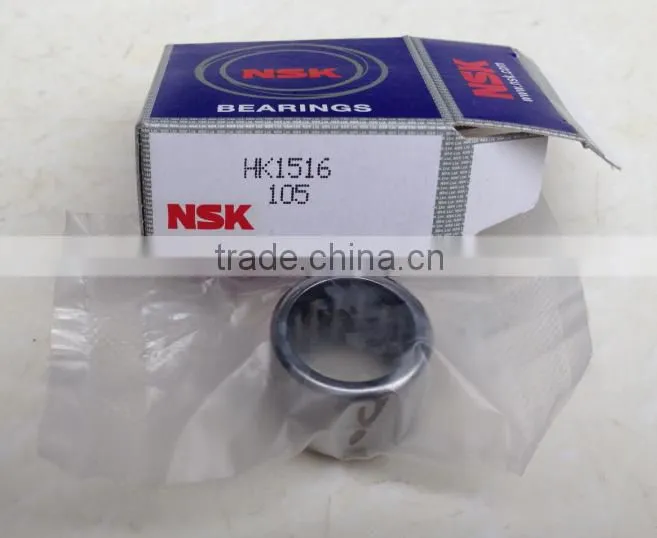 High quality bearings roller bearing HK1516 Needle Roller Bearings HK1516 15x21x16mm