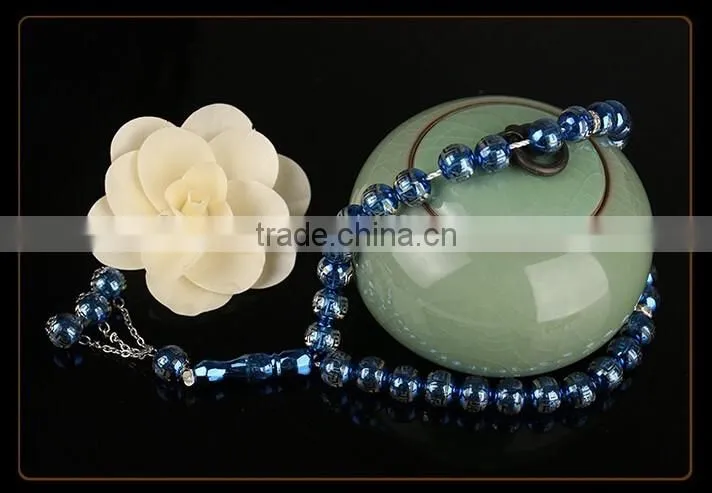 2016 YIWU jewelry bracelet arab Bulk 33 Islamic muslim prayer wholesale