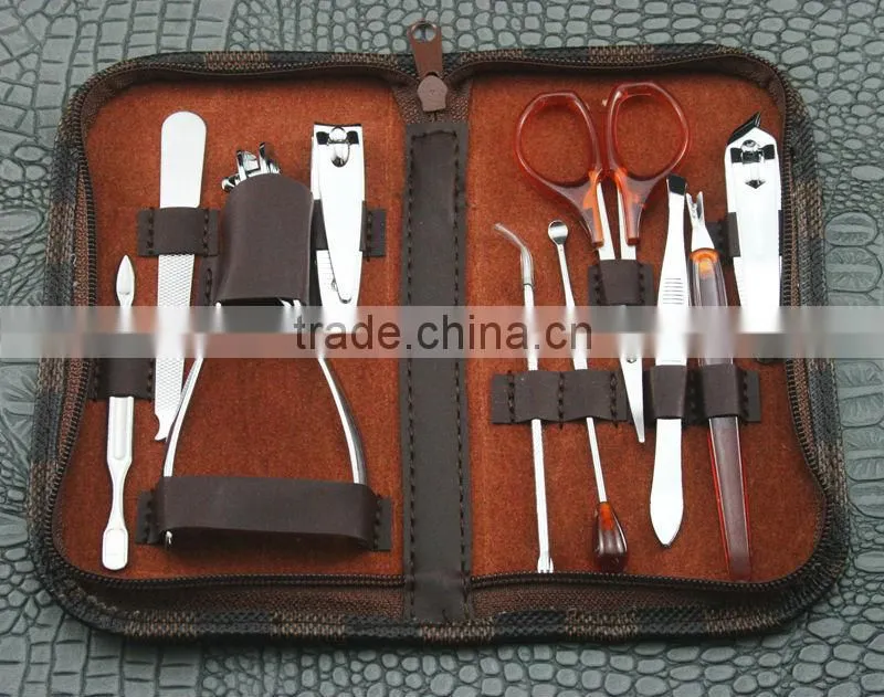 Fashion Manicure Pedicure Set