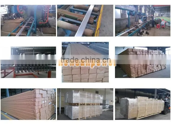 Aluminum Solar Panel Rail Mounting Frames