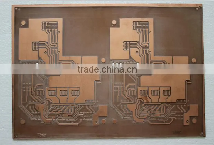600*600mm Cheap PCB Prototype CNC Router Protel99&CopperCAM Software ZK-6060