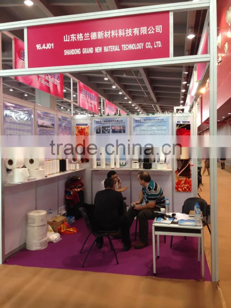 TBR 100% Polyester filament yarn poy 300D 96F