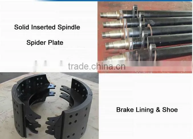 s type cam-shaft