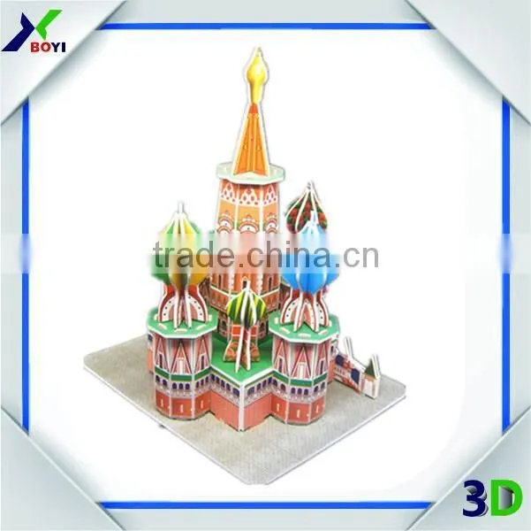 popular PP Tazo card,3d puzzle cards,puzzle toy