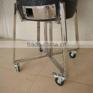 Stainless Steel Stand Cart of kamado bbq grill