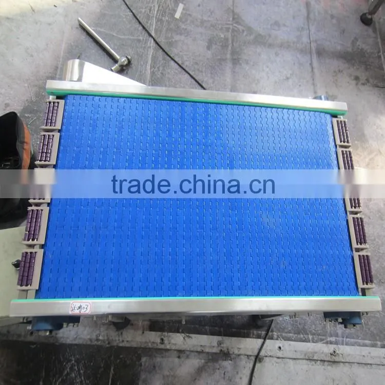 Food grade belt conveyor for food production line