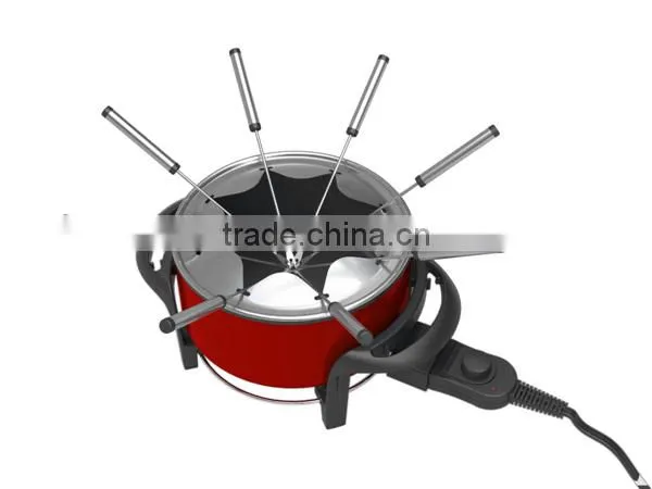 1000W Fondue set for home use XJ-14217