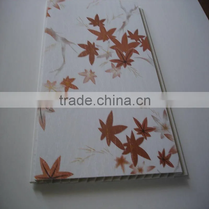 Light color PVC wall panels&ceiling panel