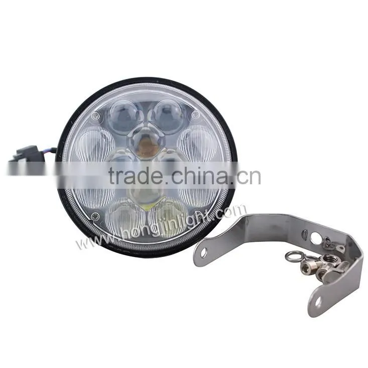 Factory price spot & flood beam truck offroad headlight 4X4 offroad auto LED work light