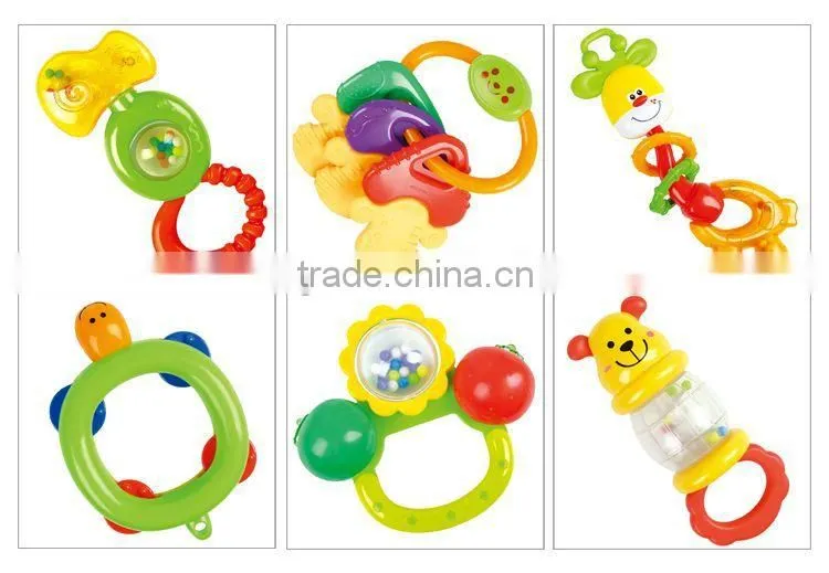 colorful small new baby toys