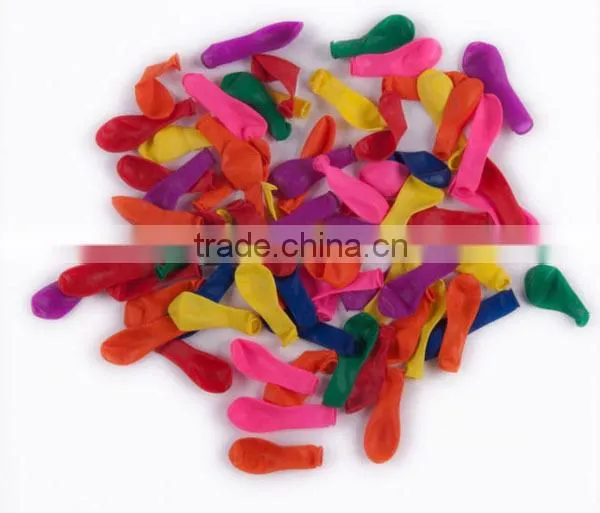2014 popular non latex wholesale water balloons