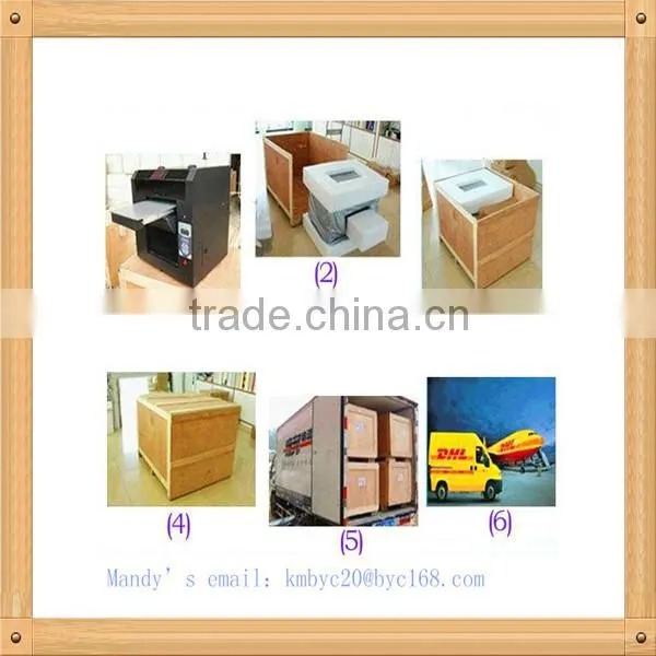 Best Qualiry Digital Ceramic Tile / Material Printing Machine (office in Shanghai)