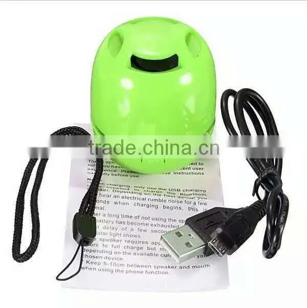 Mini wireless bluetooth speaker