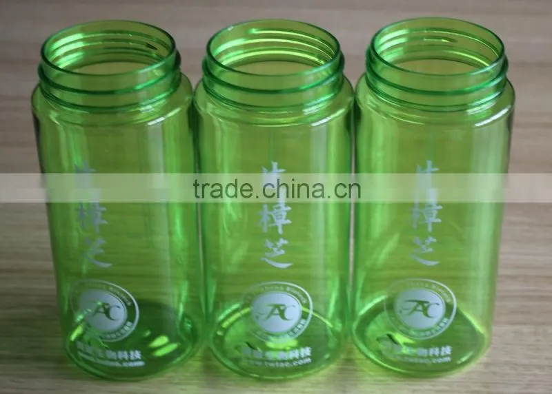 Food Grade new plastic custom water bottle for travel