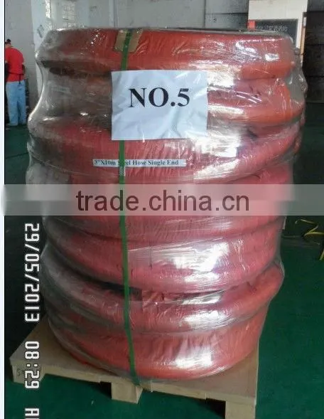 Putzmeiste DN150/DN125 four or two plies steel wires concrete pump hose