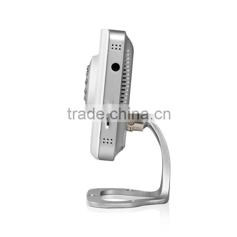 Zmodo 720P Wireless IP Indoor Mini Wifi Camera Portable