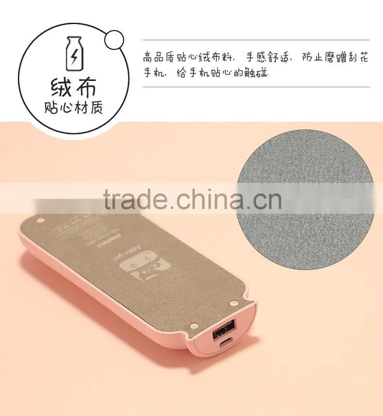 REMAX 11000mAh Lovers Series Power Box Universal External Battery Power Bank For iphone Samsung Sartphone