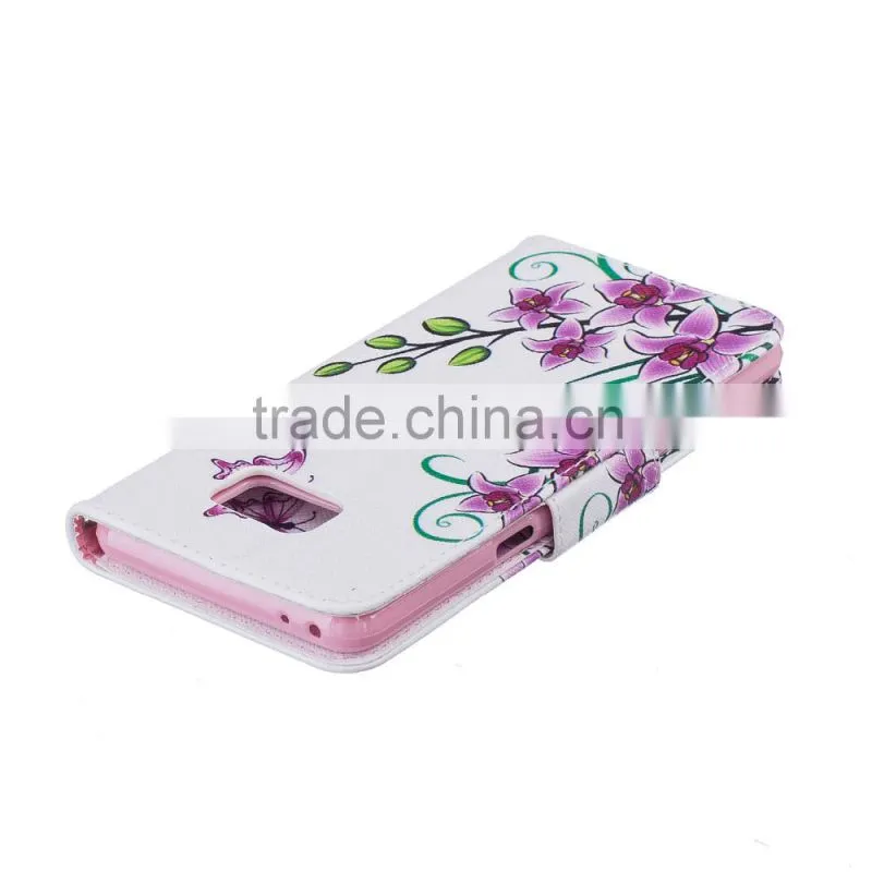Mobile Phone Case Wholesale Leather Case Cover For Samsung Galaxy Note 7 Cell Phone Case Leather