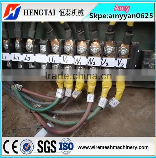 Automatic Expanded Metal Wire Mesh Machine for Punching Mesh Manufacturer