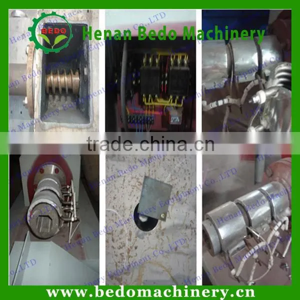 2014 China supplier biomass sawdust charcoal briquette machine 008613253417552