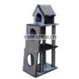High quality sisal post simple cat tree