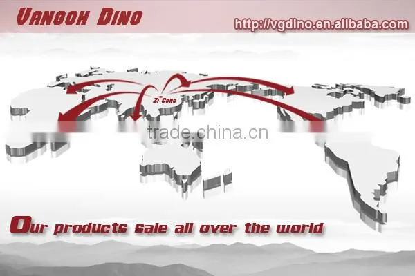 hot selling simulation dinosaur,robot dinosaur ,dino park