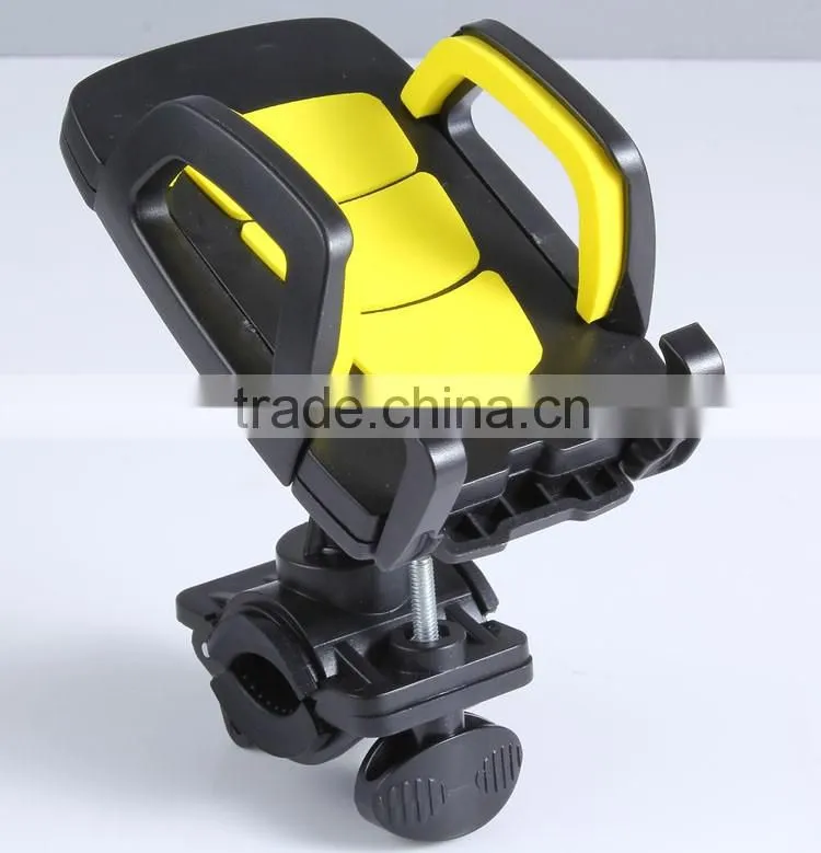 Accessories For Bicycle, Flexible 360 degree rotating Phone Holder for bike