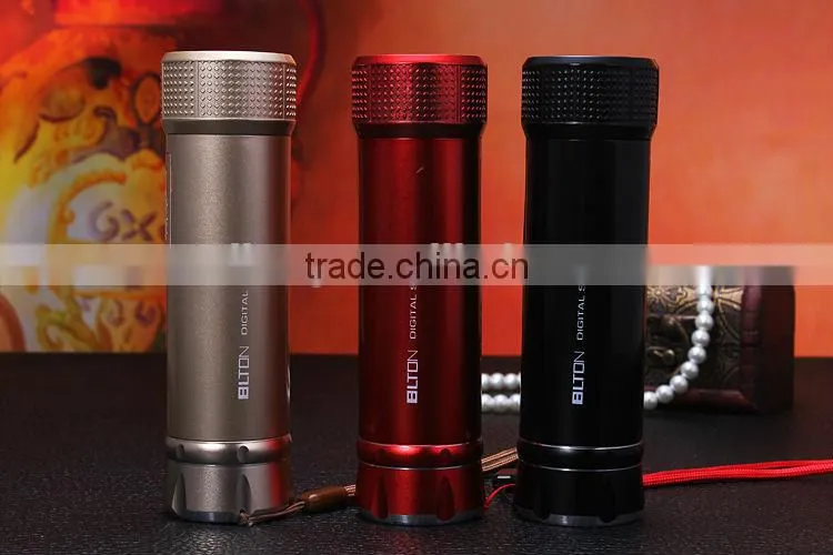 electric torch moblie phoneT300 battery charge long time standby phone